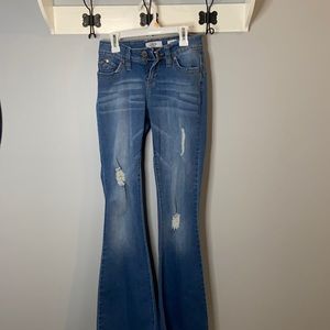 Super cute and stretchy Bell bottoms!